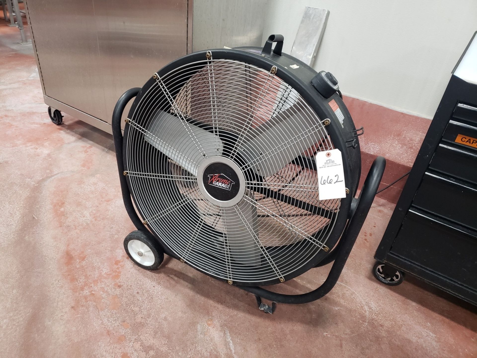 Shop Fan | Rig Fee $25