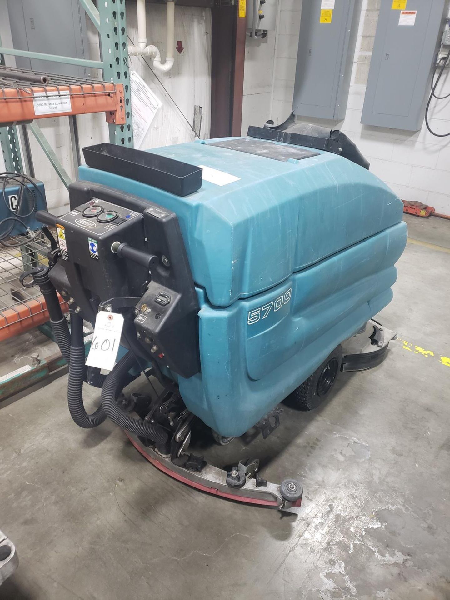 Tennant Floor Scrubber, M# 5700 W/Charger | Rig Fee $150