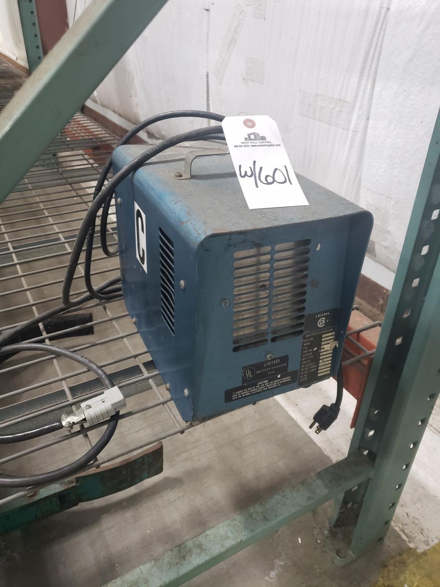 Tennant Floor Scrubber, M# 5700 W/Charger | Rig Fee $150 - Image 3 of 3