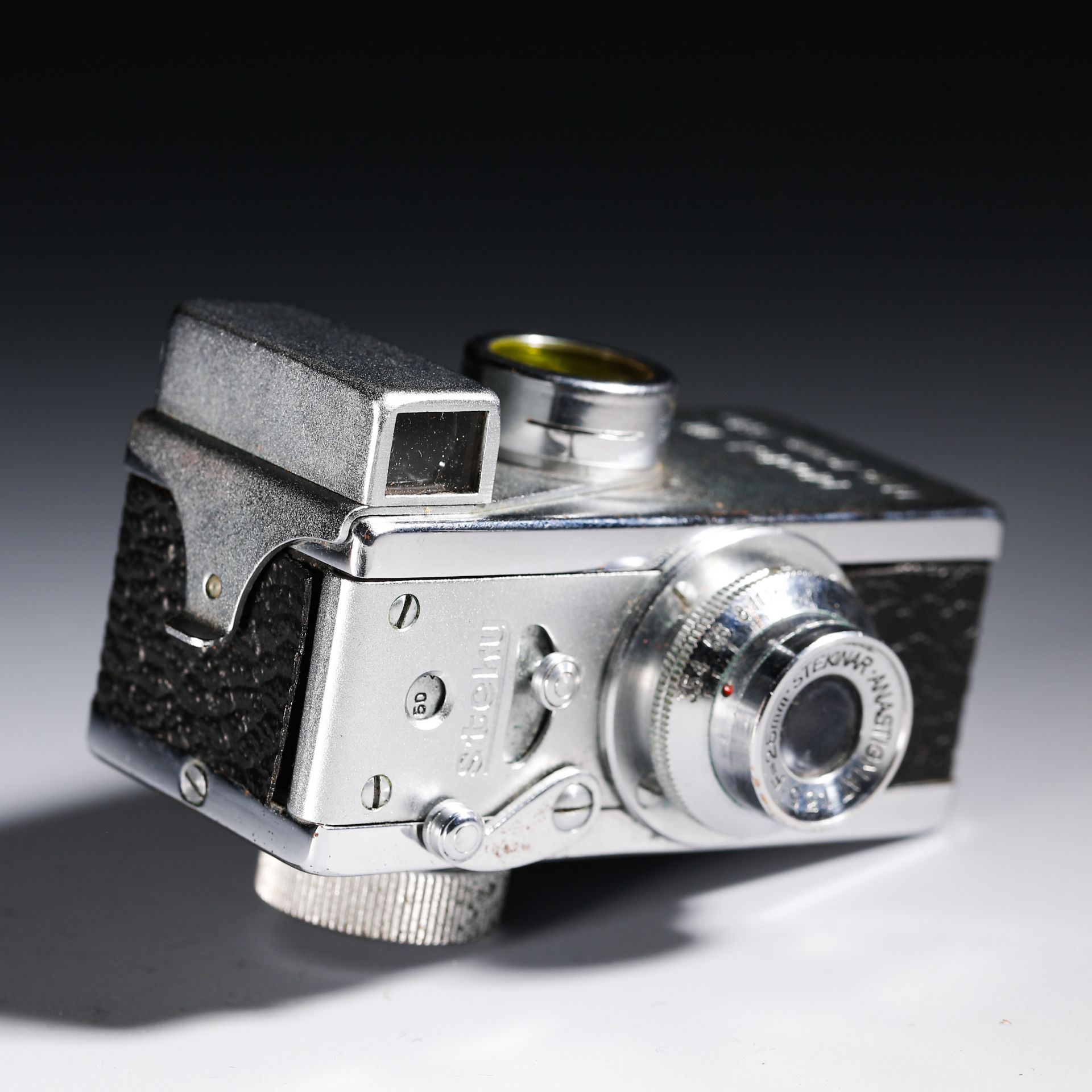 World War II miniature camera - Bild 9 aus 14