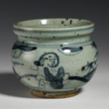 Ming Dynasty figure jar