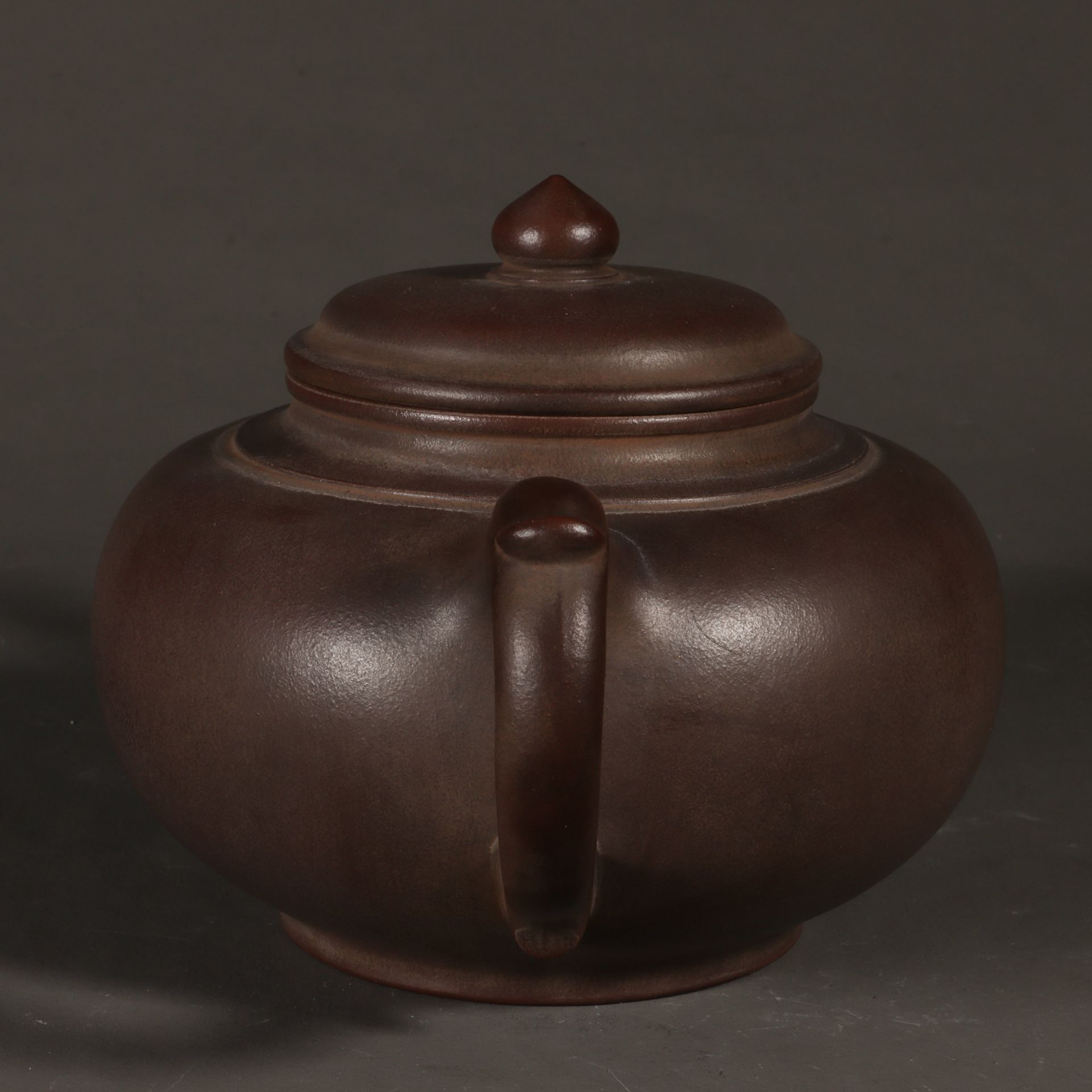 Purple clay pot from the Qing Dynasty - Bild 7 aus 9