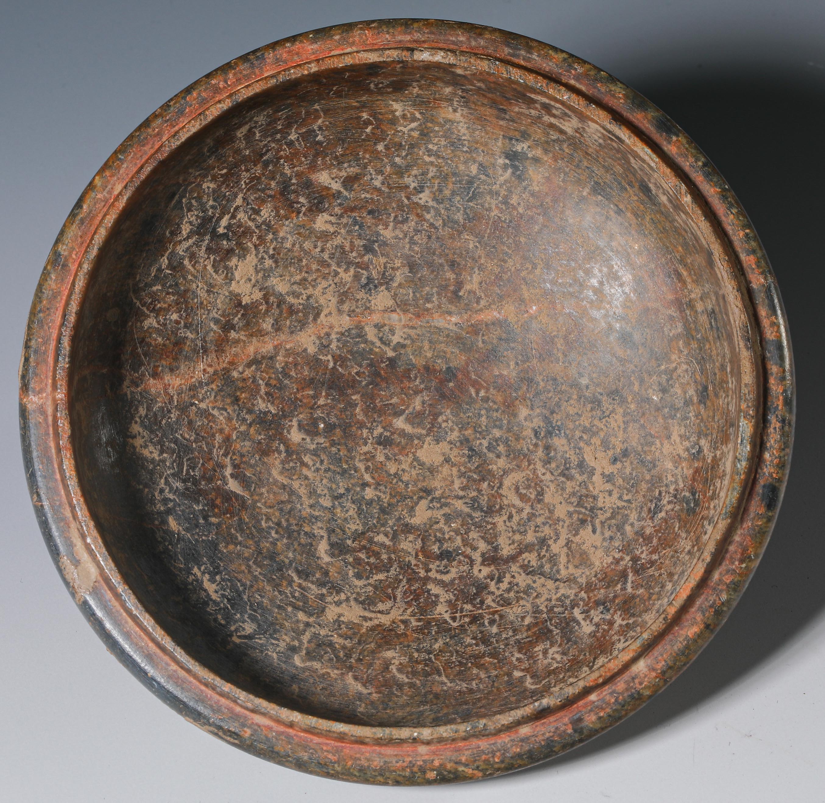 Copper incense burner  from the Han dynasty  - Image 11 of 11