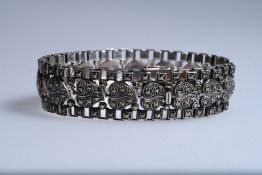 Trachtenarmband, Anfang 20. Jahrhundert