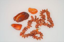 Posten Bernsteinschmuck