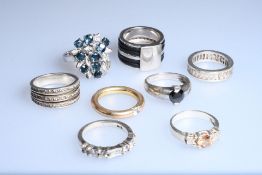 Posten Modeschmuckringe