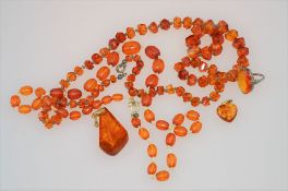 Posten Bernsteinschmuck