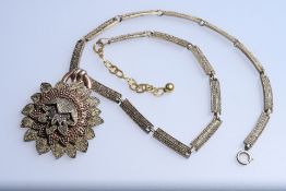 Collier, Theodor Fahrner, 1930er Jahre