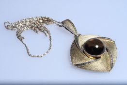 Anhänger, Theodor Fahrner, 1930er Jahre