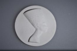 Medaillonanhänger, Meissen