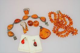 Posten Bernsteinschmuck