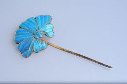 Haarnadel, China, 19. Jahrhundert