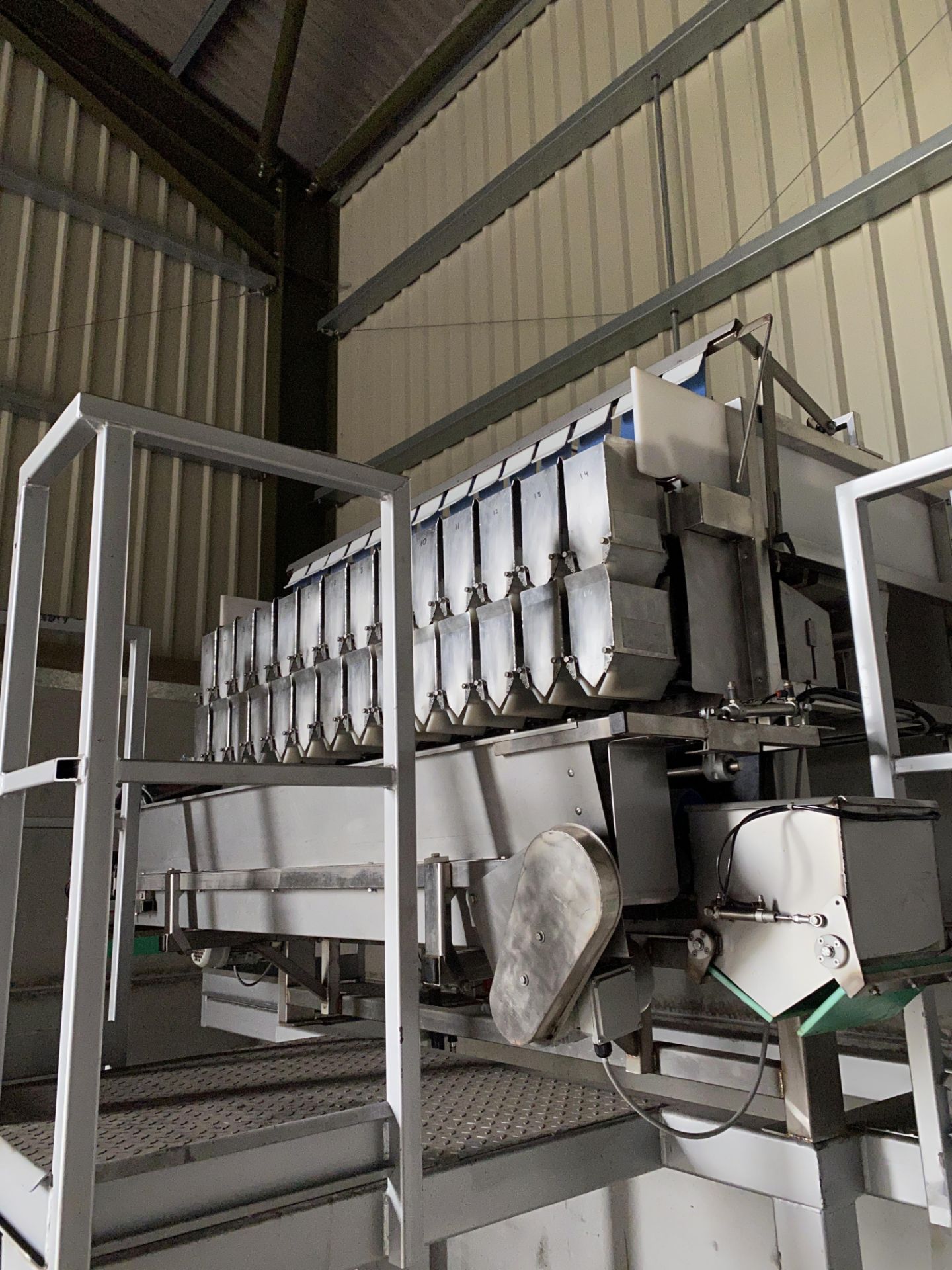 Newtec weigher - Image 2 of 4