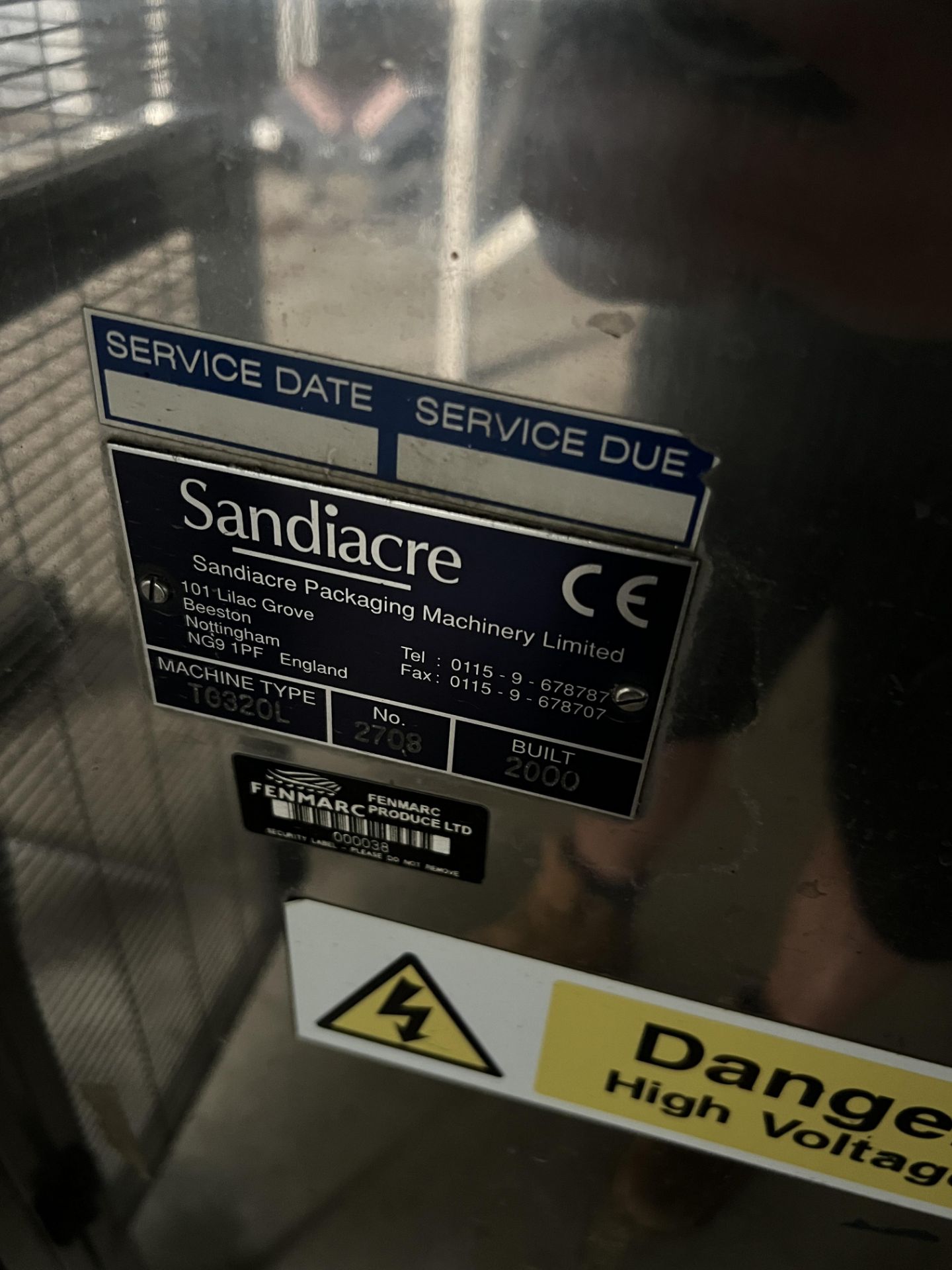 Sandiacre VFFS - Image 2 of 4
