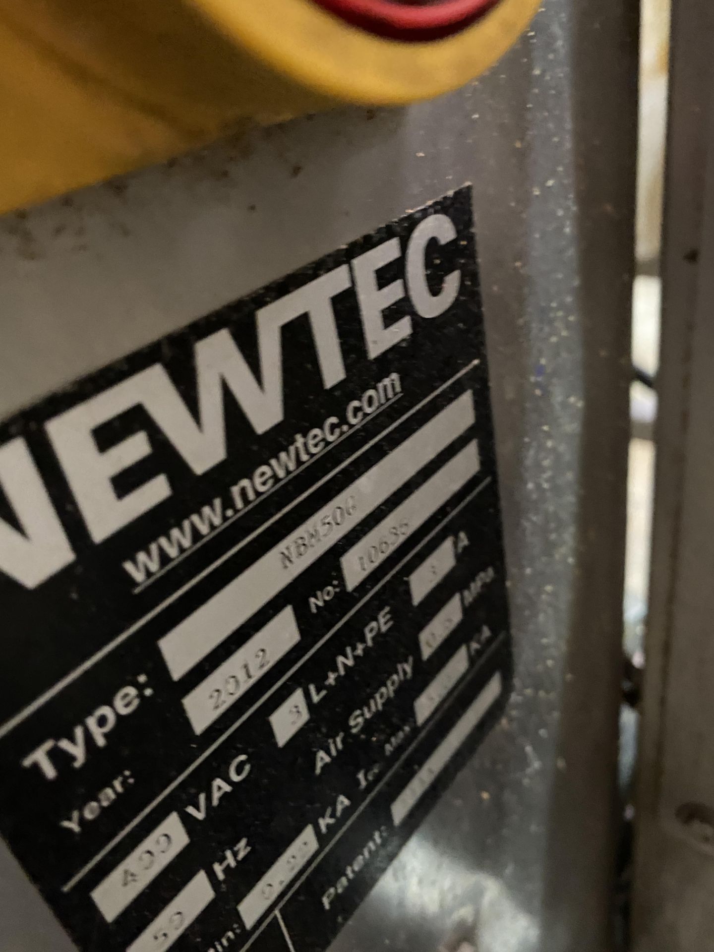 Newtec NBM 50G - Image 4 of 4