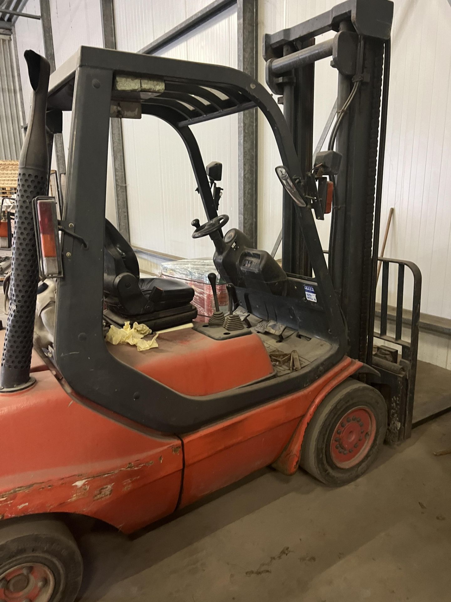 Forklift - Image 3 of 5