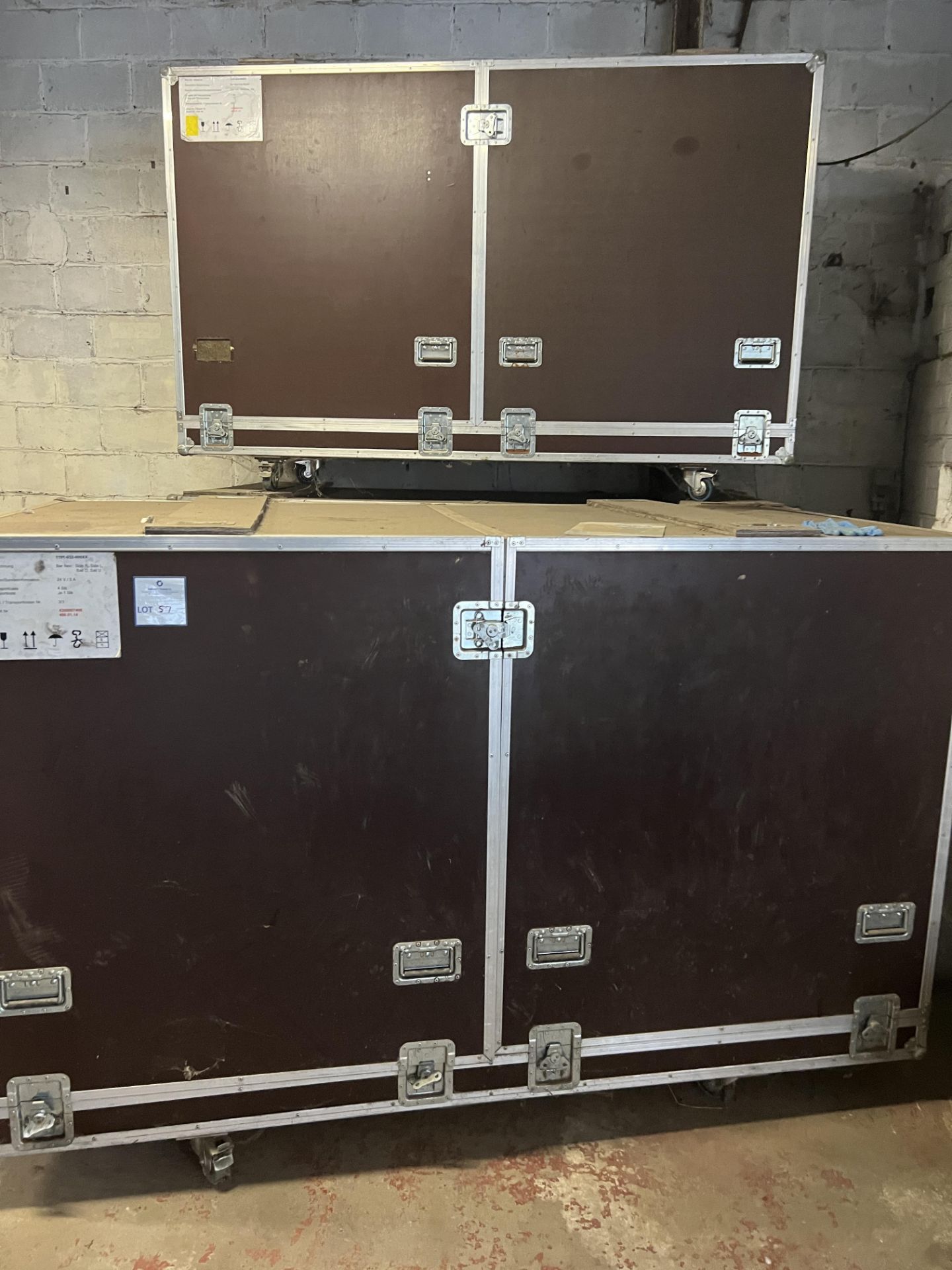 Flight cases