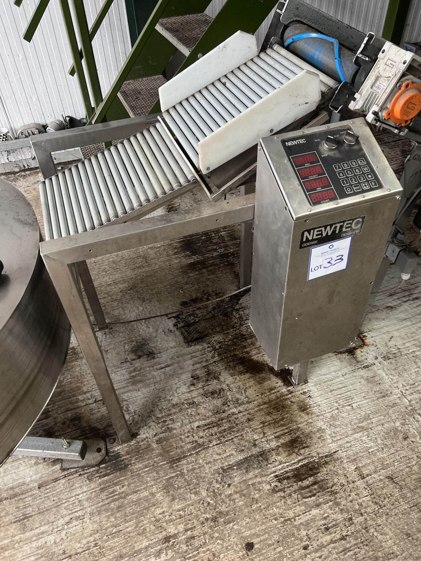 Checkweigher