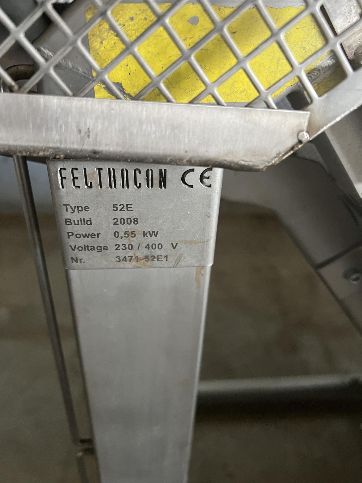 Elevator conveyor - Image 3 of 3