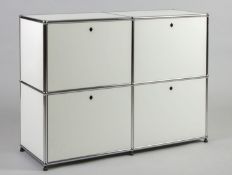 Sideboard USM Haller Verchromtes