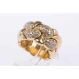 Brillant-Ring Casmir von Chopard