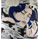 Lichtenstein, Roy. 1923 - New York - 1997