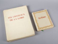 Bunjes, H. Les Chateaux de la Loire.