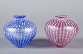 Zwei kleine Vasen von Bertil Vallien