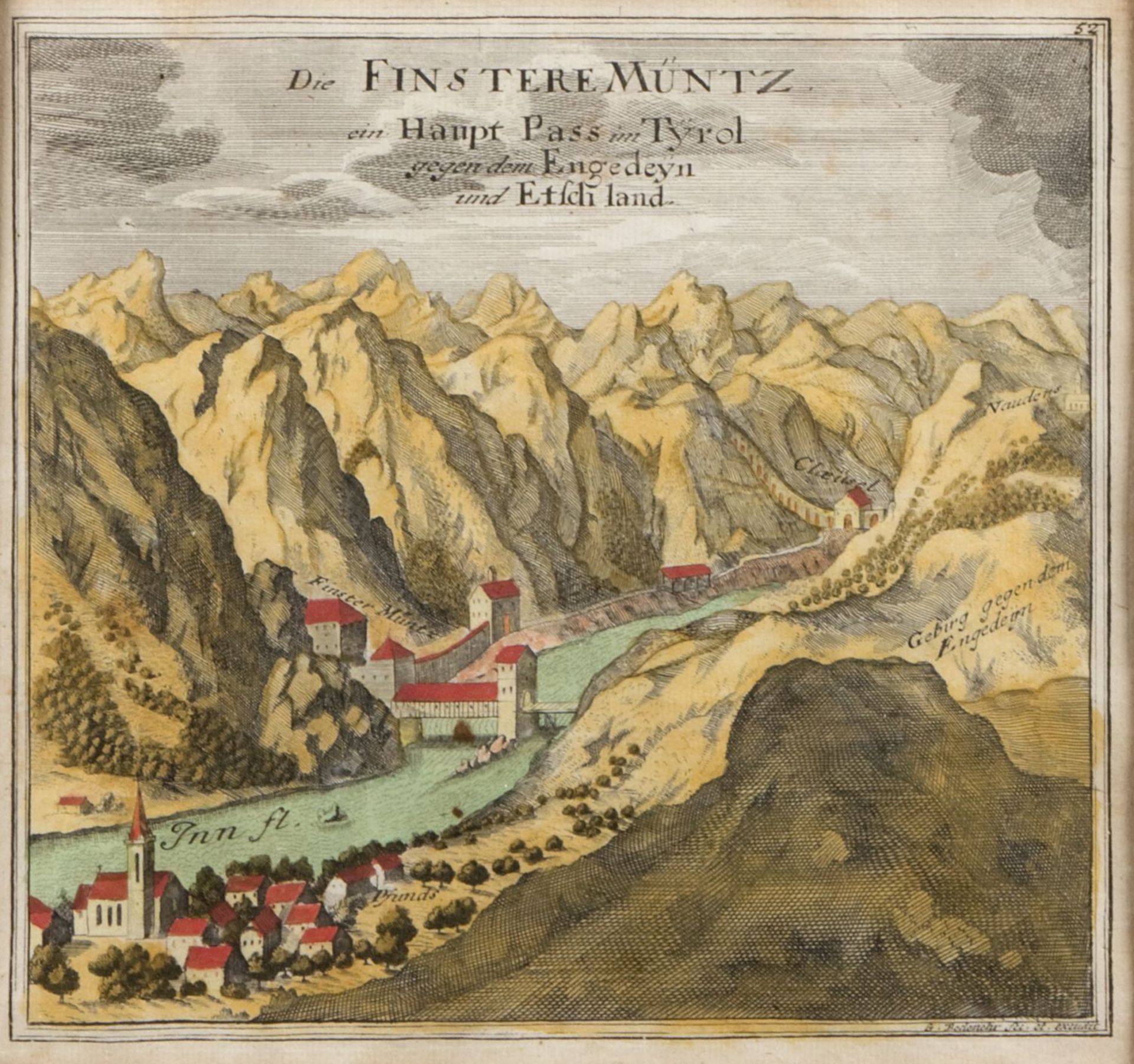 Schedel. Merian. Bodenehr u.a. - Bild 10 aus 10