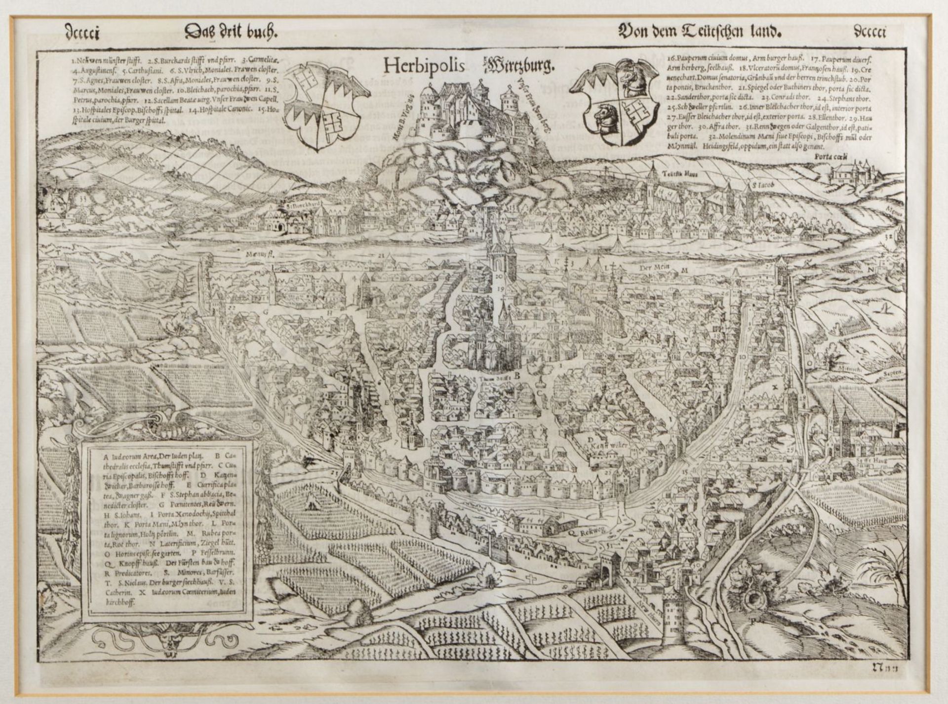 Schedel. Merian. Bodenehr u.a. - Bild 8 aus 10