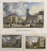 Kraus, Gustav Wilhelm. 1804 Passau - München 1852
