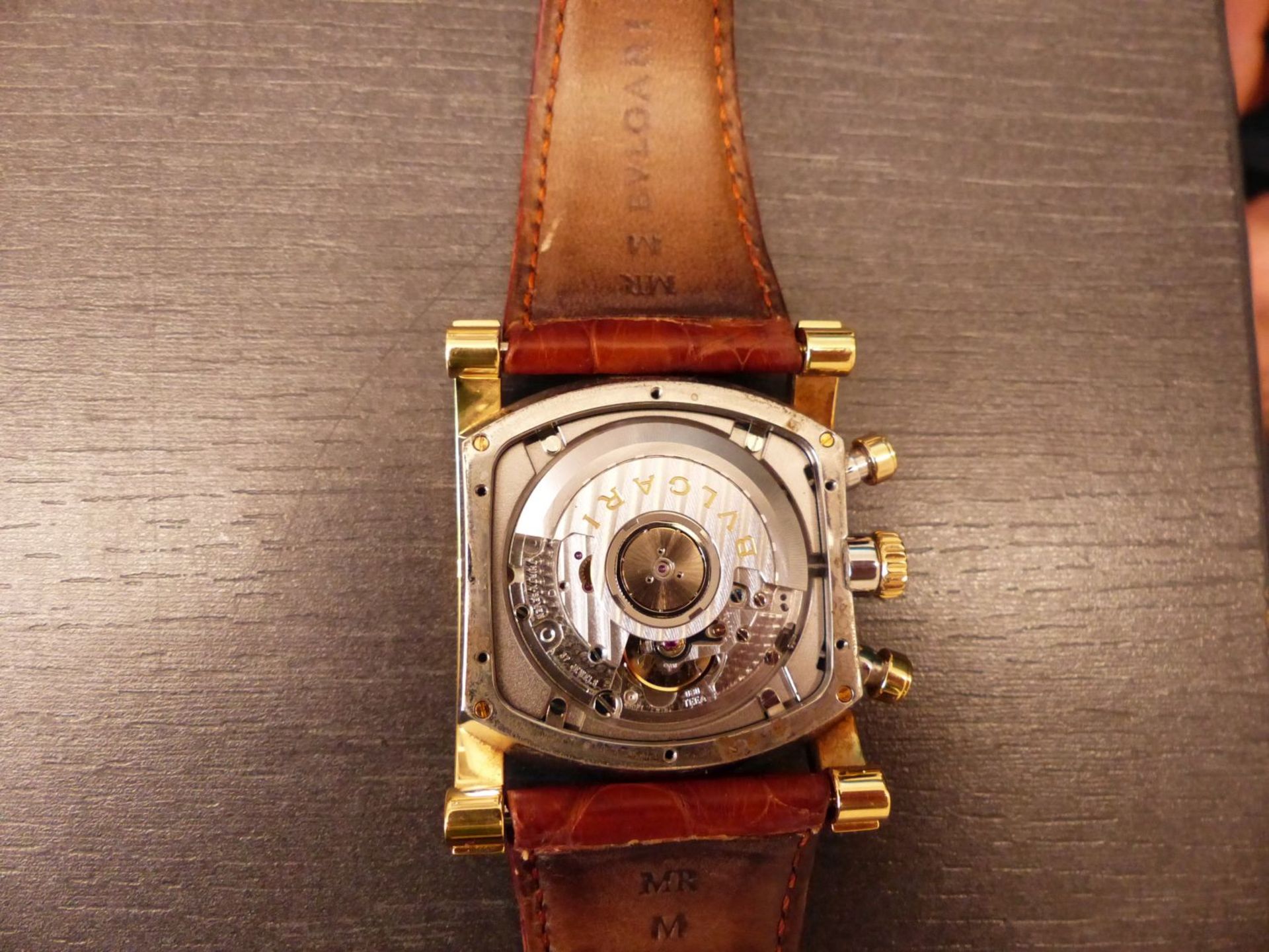 Chronograph Assioma von Bulgari - Bild 7 aus 7