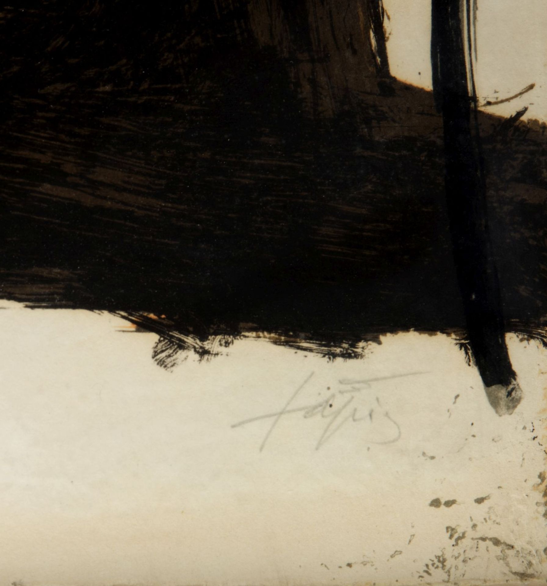 Tapies, Antoni. 1923 - Barcelona - 2012 - Bild 2 aus 2