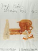 Beuys, Joseph. 1921 Kleve - Düsseldorf 1986