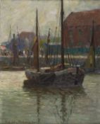 Guba, Rudolf Anton. 1884 Hamburg - München 1950