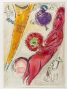 Chagall, Marc. 1887 Witebsk - Paul de Vence 1985