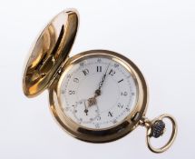 Taschenuhr von Louis-Ulysse Chopard