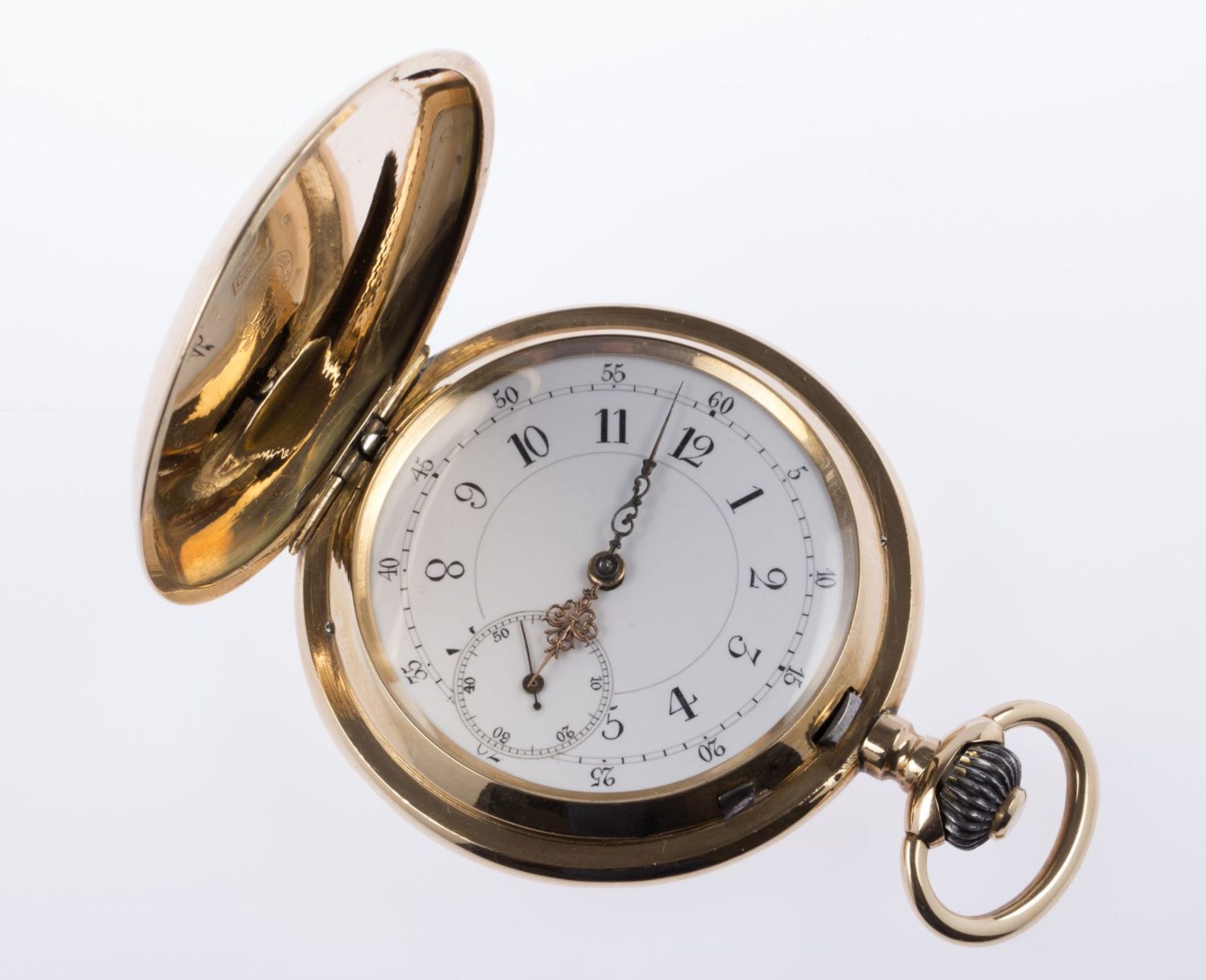 Taschenuhr von Louis-Ulysse Chopard