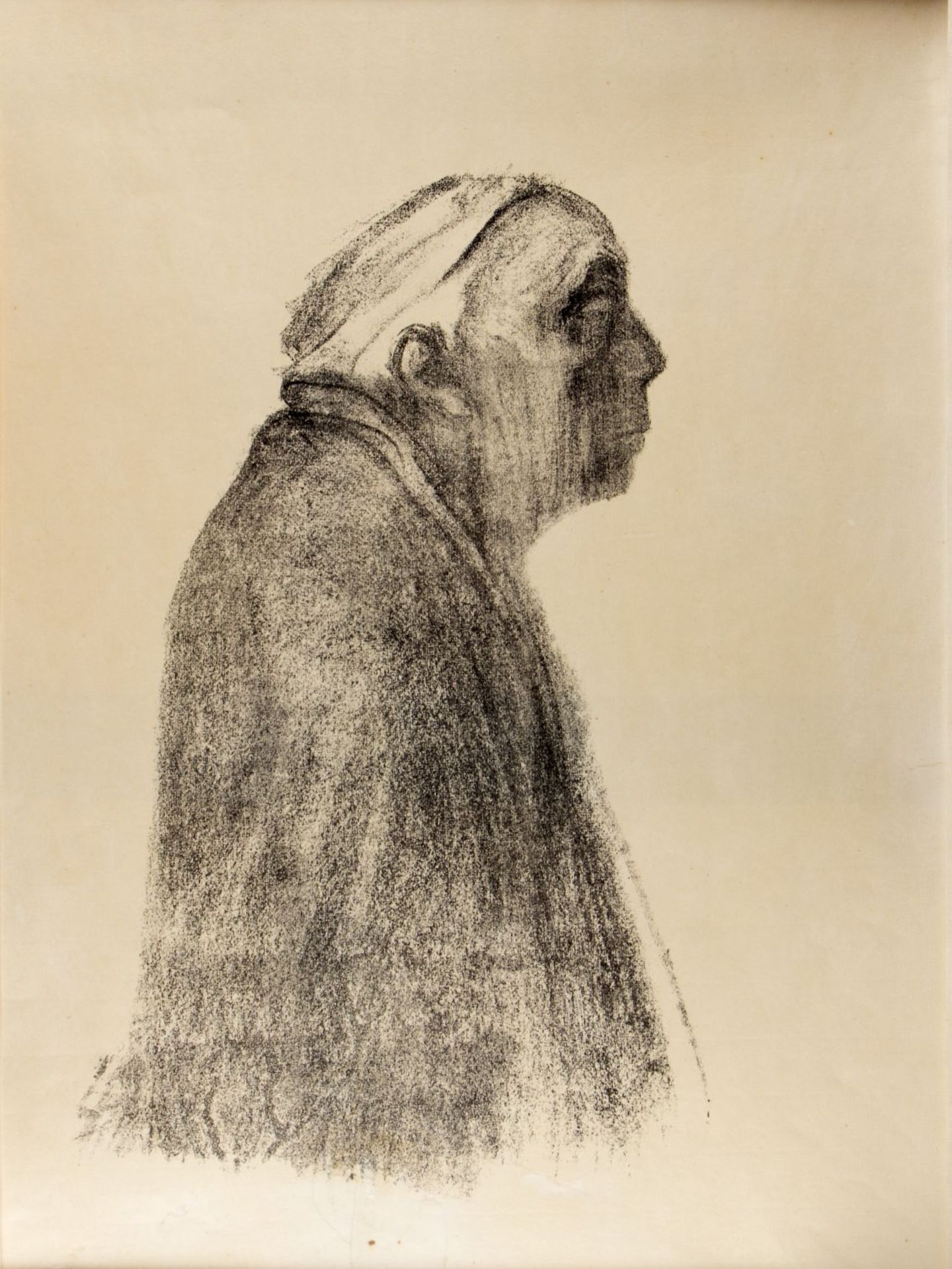 Kollwitz, Käthe. 1867 Königsberg - Moritzburg 1945