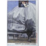 Christo und Jeanne-Claude