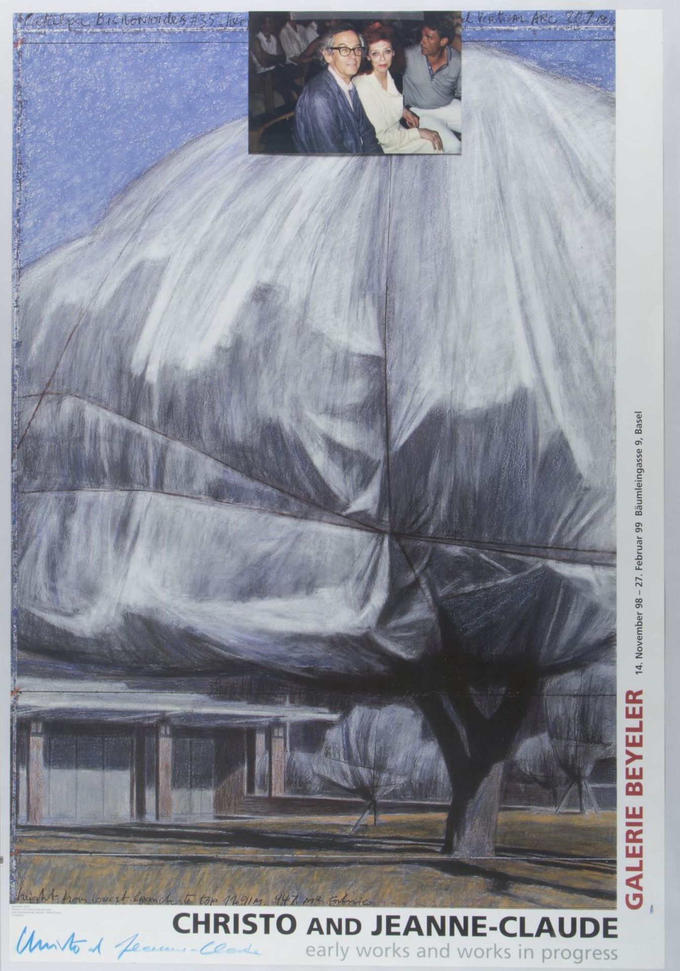 Christo und Jeanne-Claude