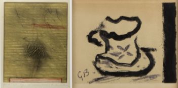 Dahmen, Karl Fred. Braque, Georges