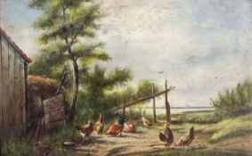 Leemputten, Jef Louis van. 1865 - 1948