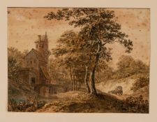 Numan, Hermanus. 1744 Enzige - Amsterdam 1820