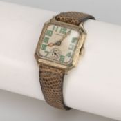 Vintage-Armbanduhr von Hamilton
