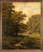 Maurer, Jacob. 1826 Obereschbach - Kronbach 1887