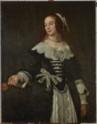 Hals, Frans. 1580 - Haarlem - 1666. Kopie nach