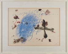 Tapies, Antoni. 1923 - Barcelona - 2012