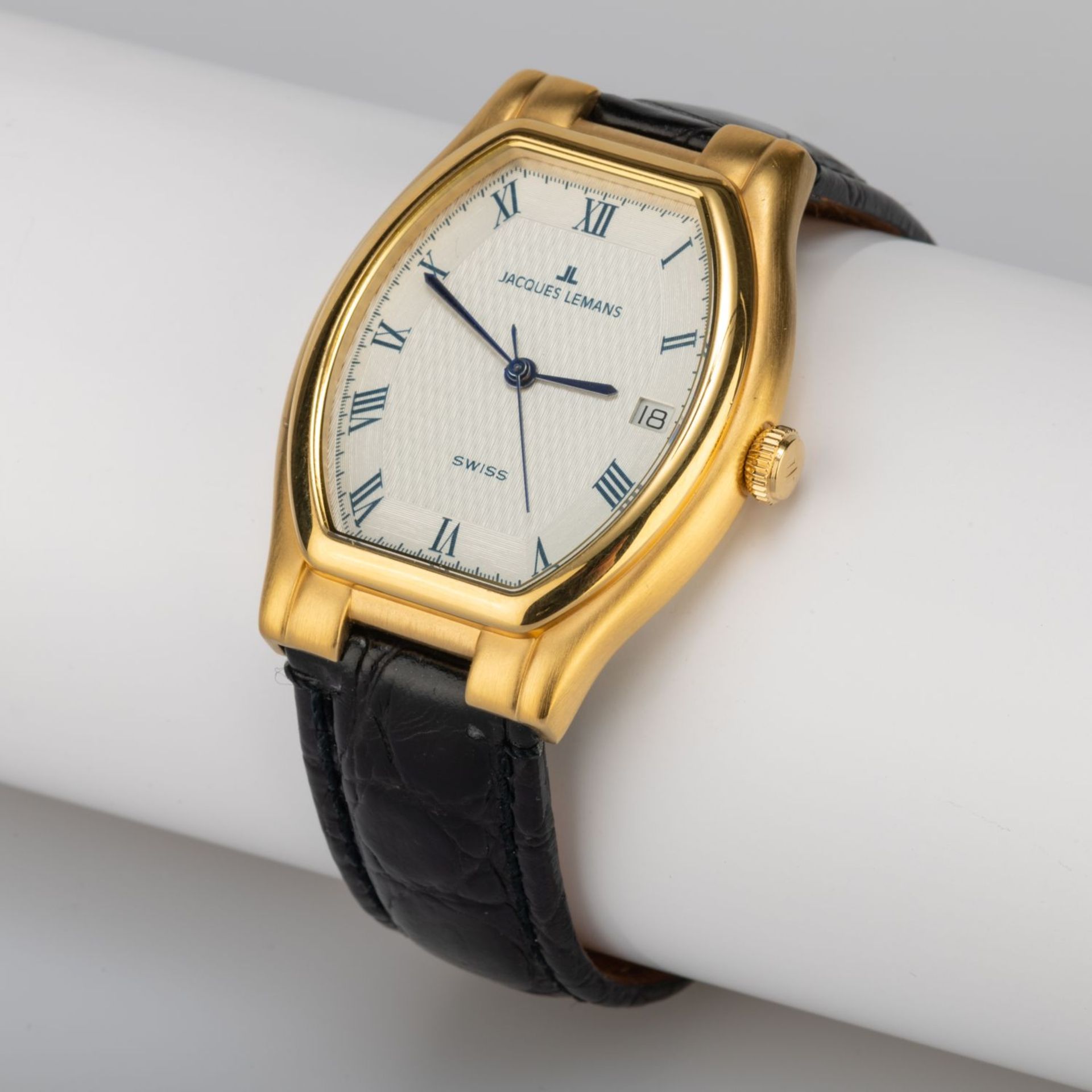 Elegante Armbanduhr von Jacques Lemans
