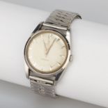 Klassische Armbanduhr von Breitling